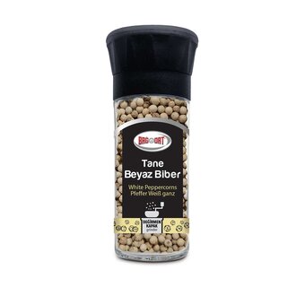 Tane Beyaz Biber