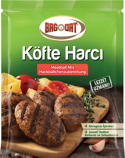 Köfte Harcı