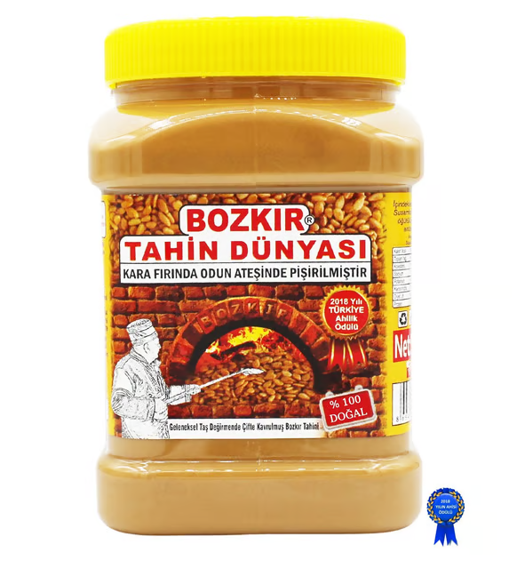 Bozkır Tahin Dünyası