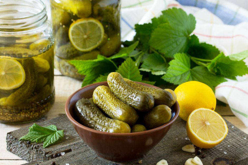 Salatalık Turşu No:0