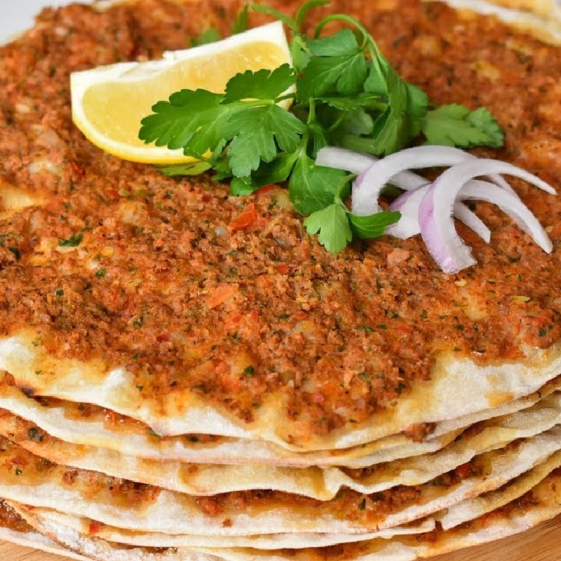 10'lu Lahmacun